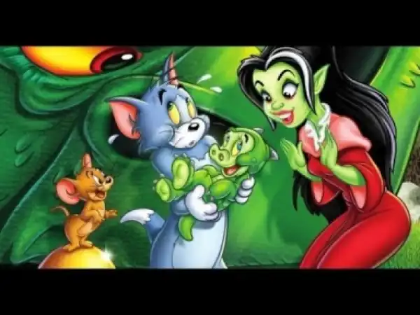Video: Tom And Jerry The Lost Dragon 2014 Animation Movies